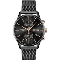 Hugo Boss 1513811 Associate Montre pour homme avec bracelet en cuir