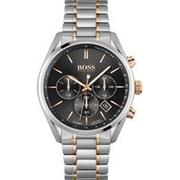 Montre Hugo Boss 1513819 pour homme avec cadran noir