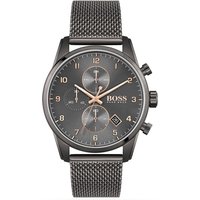 Montre Hugo Boss 1513837 Skymaster pour homme avec fonction chronographe