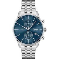 Hugo Boss 1513839 Associate Men's Watch with Blue Dial — Mens Watches