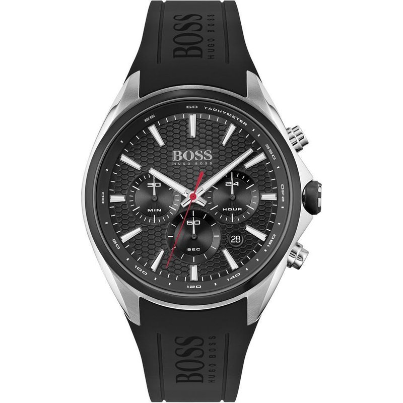 Montre Hugo Boss 1513855 noire pour homme — Montres pour hommes