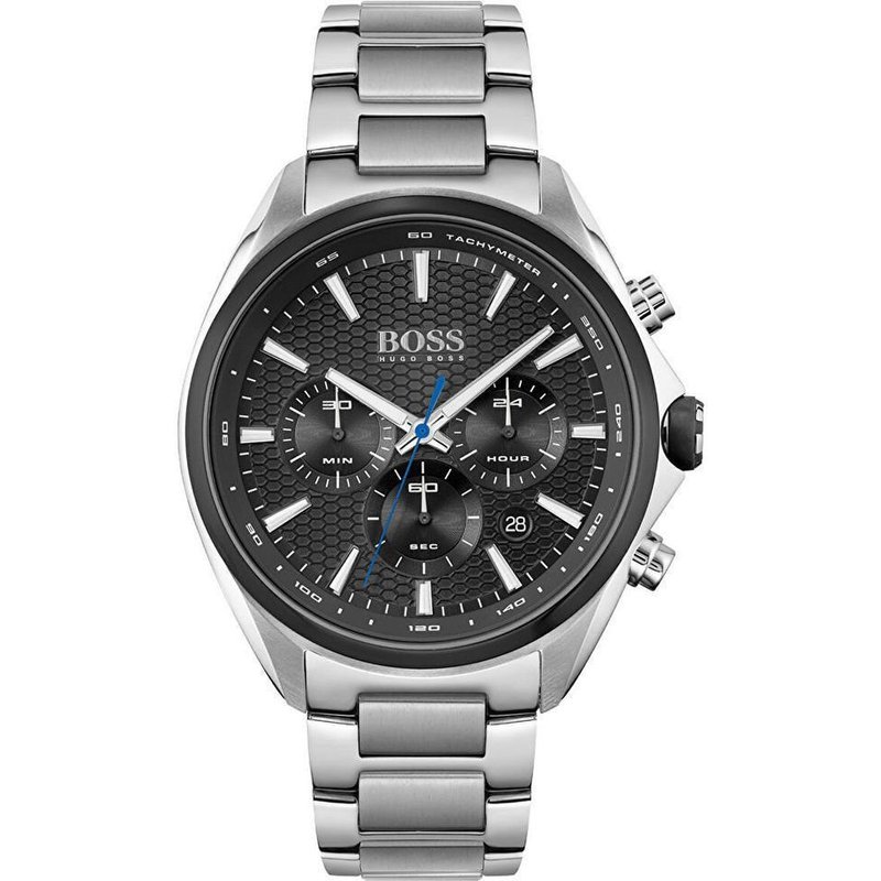 Hugo Boss 1513857 Men's Watch with Chronograph Feature — Mens Watches