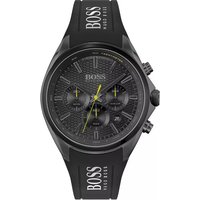 Hugo Boss 1513859 Distinct Black Dial Chronograph Men's Watch — Mens Watches