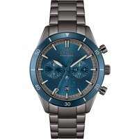 Hugo Boss 1513863 Santiago Montre pour Homme avec Bracelet en Cuir