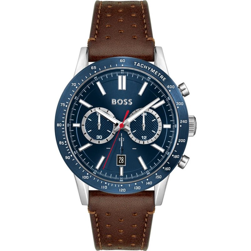 Montre Hugo Boss Allure Chronographe pour Homme - Modèle 1513921 — Montres pour hommes