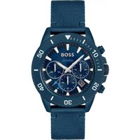 Montre Hugo Boss 1513919 Admiral Blue chronographe pour homme