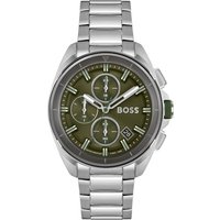 Montre Hugo Boss 1513951 Volane pour homme avec bracelet en cuir — Montres pour hommes