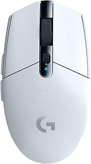 Logitech G305 Recoil Gaming Mouse White EWR2 — Gaming Mice