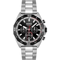 Hugo Boss 1513971 Energy Men's Watch - Stainless Steel Chronograph — Mens Watches