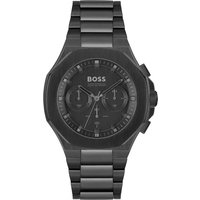 Montre Hugo Boss 1514088 Taper noire pour homme 45 mm