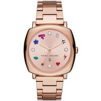 Marc Jacobs MJ3550 Mandy Rose Gold Ladies Watch — Womens Watches