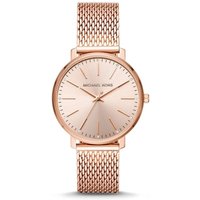Montre pour femme Michael Kors MK4340 Pyper à quartz avec cadran en or rose — Montres pour femmes