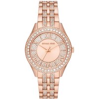 Montre pour femme Michael Kors MK4710 Harlowe de couleur or rose — Montres pour femmes