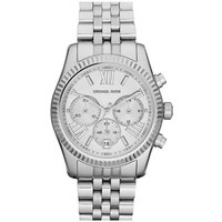 Michael Kors MK5555 Montre chronographe vintage classique Lexington pour femme — Montres pour femmes