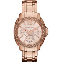 Michael Kors MK5692 Rose Gold Stainless Steel Ladies Watch