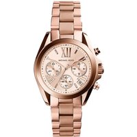 Michael Kors MK5799 Rose Gold Bradshaw Ladies Watch