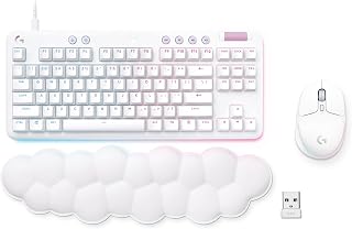 G705 Wireless Gaming Mouse & G713 Keyboard Bundle