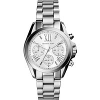 Montre Michael Kors MK6174 Mini Bradshaw argentée pour femme — Montres pour femmes