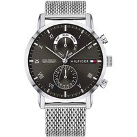 Montre Tommy Hilfiger Kane pour homme 1710402, cadran noir