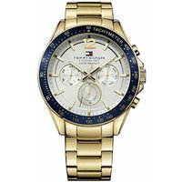 Tommy Hilfiger 1791121 Luke Watch Men's Gold — Mens Watches