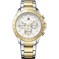 Tommy Hilfiger Hudson Two Tone Men's Watch 1791226 — Mens Watches
