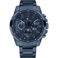 Tommy Hilfiger 1791560 Montre pour homme avec bracelet en acier inoxydable