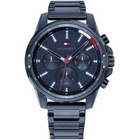 Tommy Hilfiger 1791789 Montre analogique Mason pour homme — Montres pour hommes