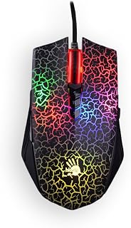 Bloody A70 USB Gaming Mouse Black — Gaming Mice