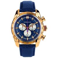 Montre Versace VDB030014 V-Ray dorée pour homme