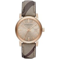 Burberry BU9040 The City Rose Gold Tone Women's Watch — Womens Watches