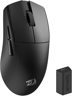 Souris Gaming Redragon M916 PRO Sans-fil 26K DPI — Souris de jeu