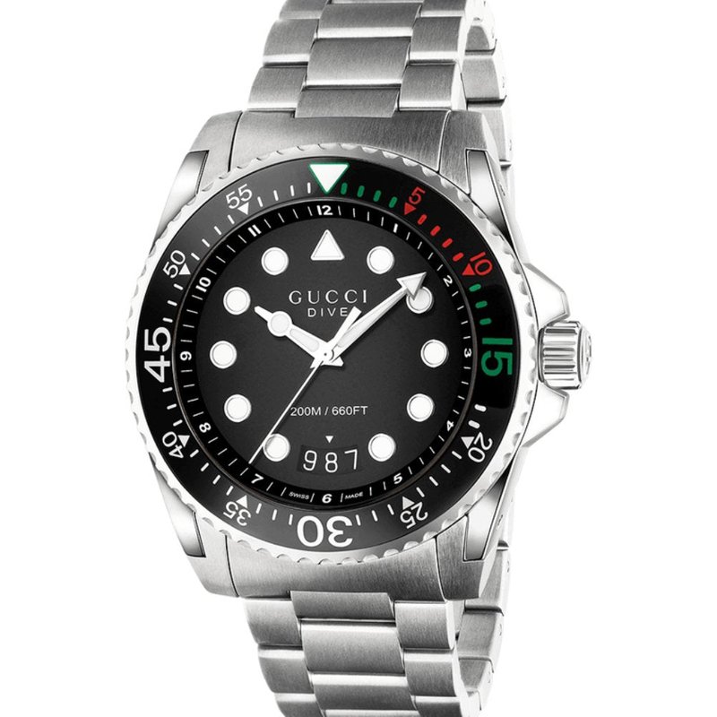 Montre Gucci YA136208 pour homme — Montres pour hommes