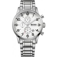 Montre Hugo Boss 1512445 Aeroliner chronographe pour homme — Montres pour hommes