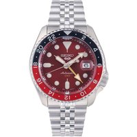 Seiko 5 Sports SSK031K1 Red Dial Automatic Men's Watch — Mens Watches