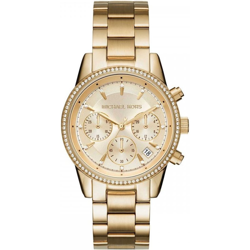 Montre Michael Kors MK6356 Ritz chronographe pour femme — Montres pour femmes