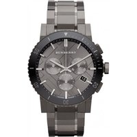 Burberry BU9381 Mens The City Chronograph Watch — Mens Watches