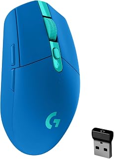 Logitech G 305 LIGHTSPEED Wireless Gaming Mouse — Gaming Mice