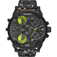 Montre pour homme Diesel DZ7311 Mr Daddy 2.0 camouflage — Montres pour hommes