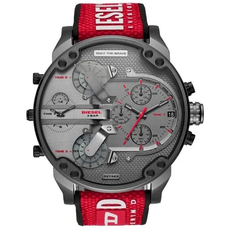 Montre Diesel DZ7423 M. Daddy 2.0 pour homme — Montres pour hommes