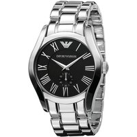 Emporio Armani AR0680 Velente Men's Watch with Leather Strap