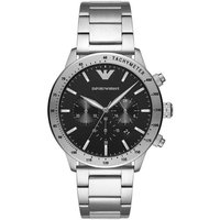 Emporio Armani AR11241 Chronograph Stainless Steel Men's Watch