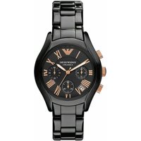 Emporio Armani AR1411 Black Ceramic Women's Watch