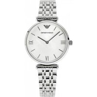 Emporio Armani AR1682 Gianni T-Bar Ladies Watch — Womens Watches