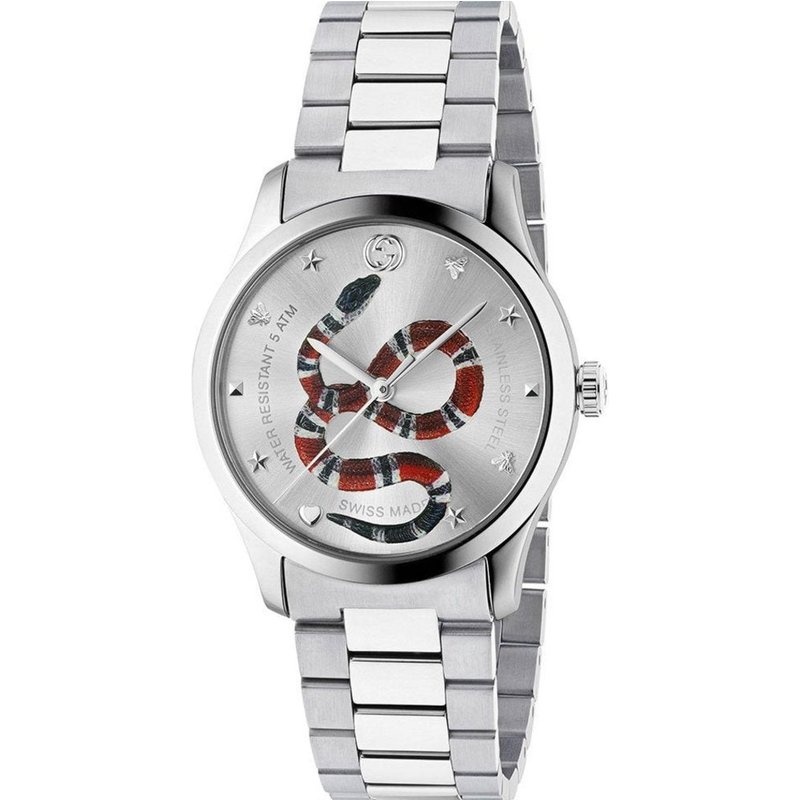 Montre Gucci YA1264076 G-Timeless pour homme — Montres pour hommes