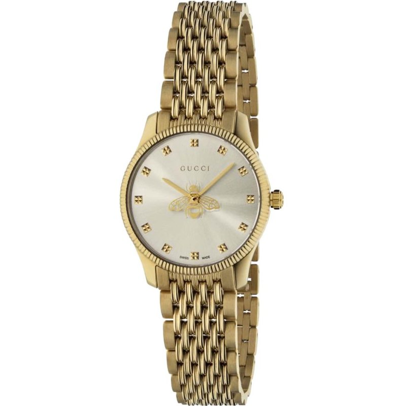 Montre pour femme Gucci YA1265021 G-Timeless 29 mm — Montres pour femmes