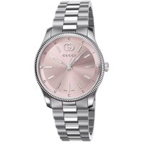Gucci YA1265061 G-Timeless Pink Dial Women's Watch