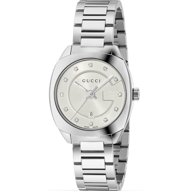Montre femme diamant Gucci YA142504 — Montres pour femmes