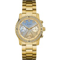 Guess W0774L2 Women's Gold Steel Analogue Quartz Watch