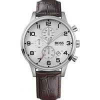 Hugo Boss 1512447 Aeroliner Chronograph Men's Watch — Mens Watches