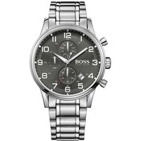 Montre Hugo Boss 1513181 pour homme avec bracelet en cuir